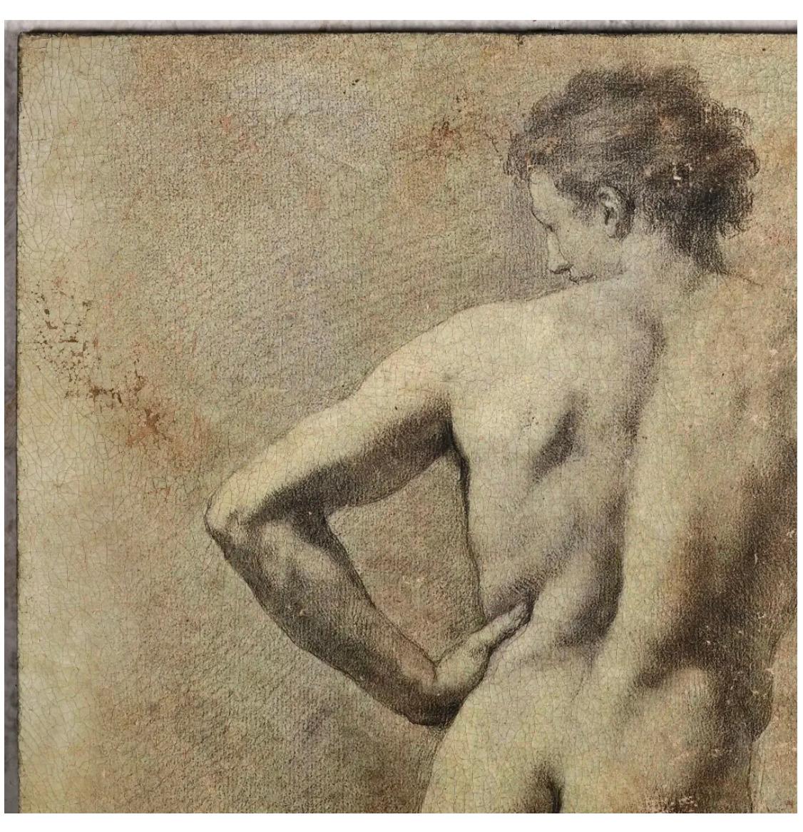 Reproduction of the Painting 