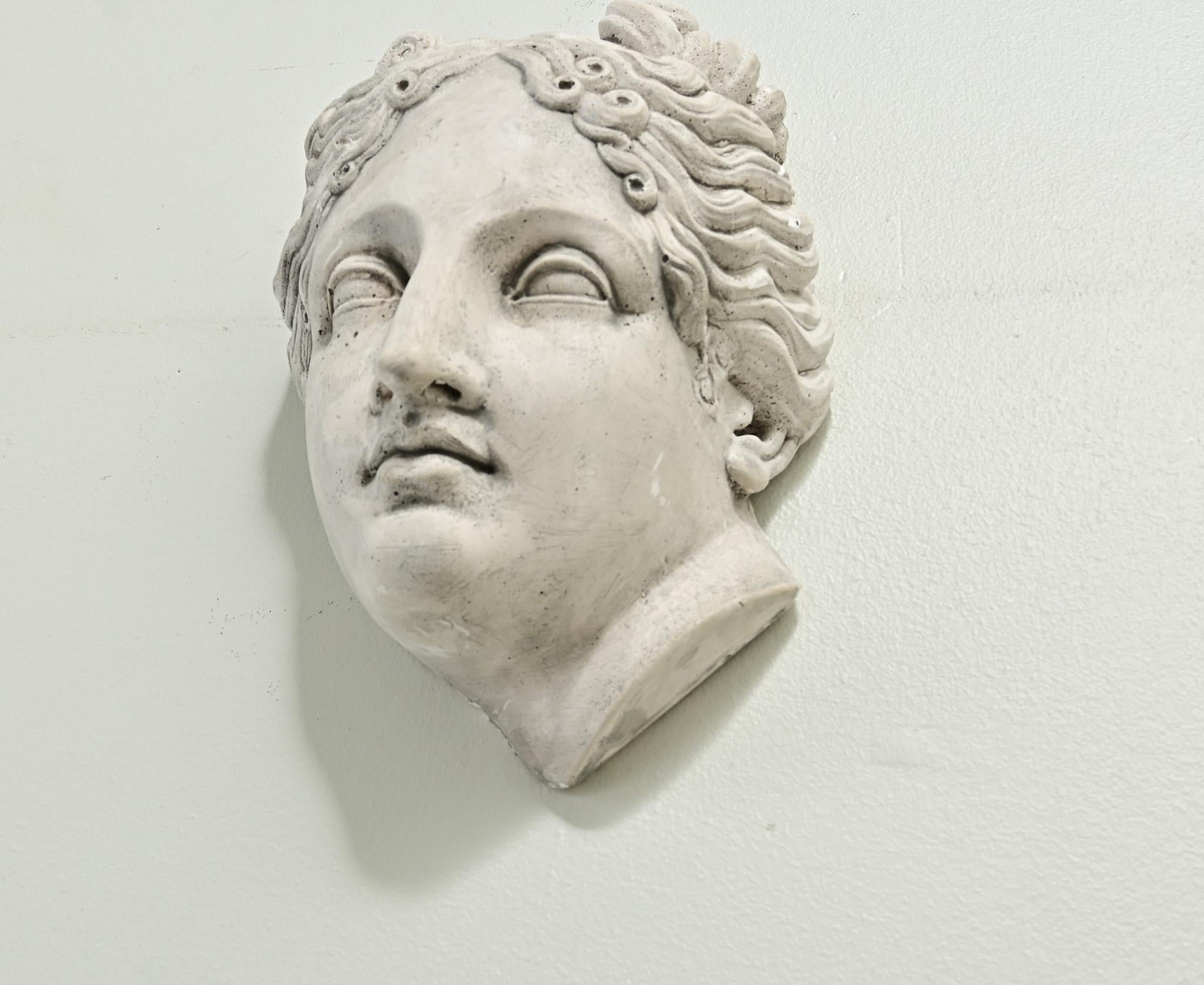 Reproducción Busto de escayola de Venus de Milo Francés