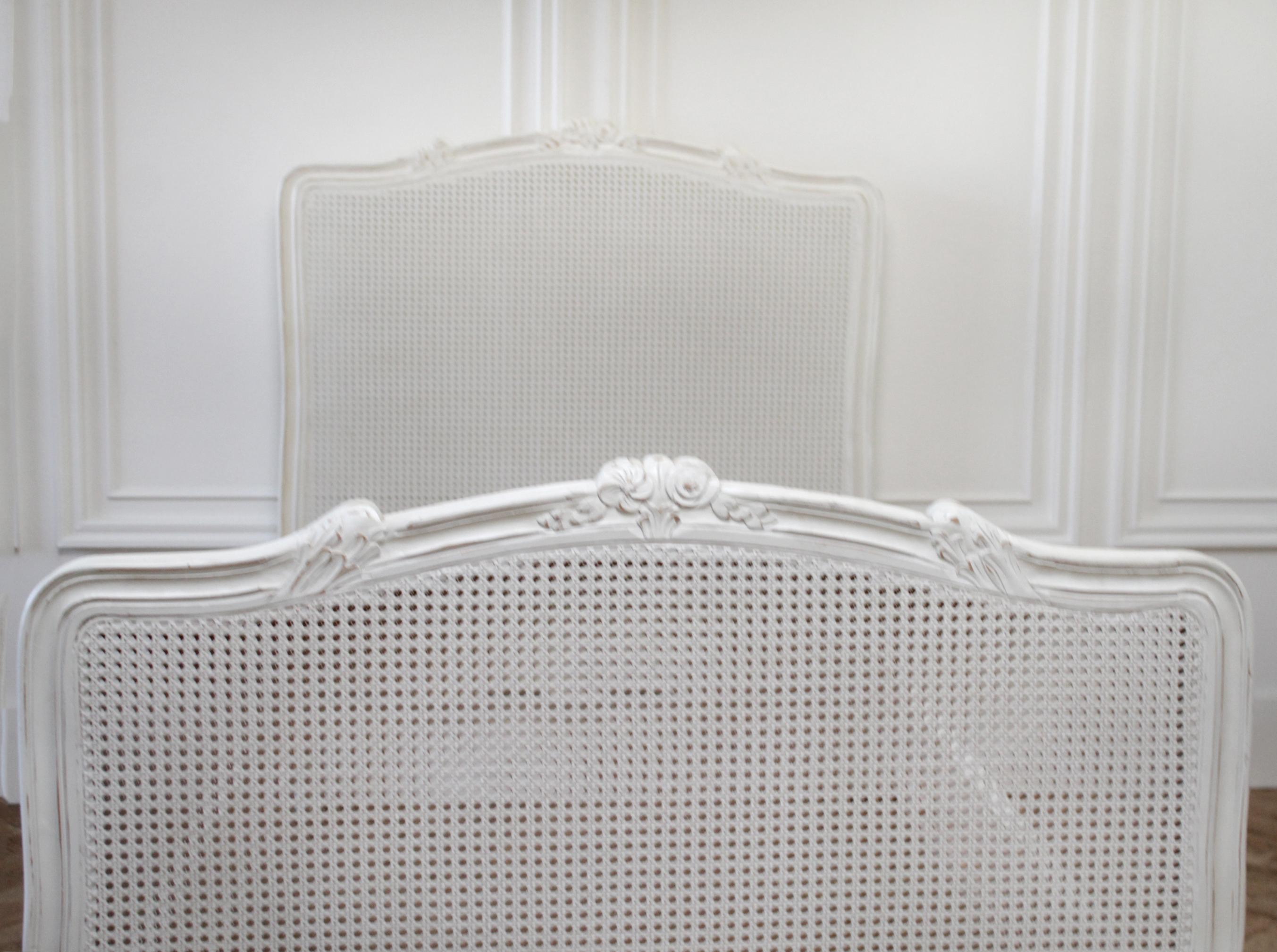 reproduction french beds