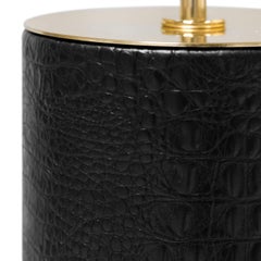 Reptilian Table Lamp