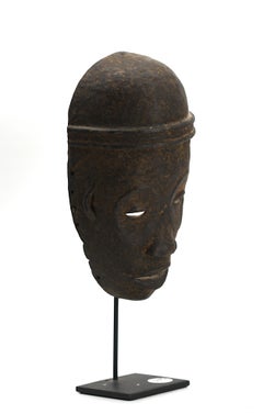 Republic of Congo, Ceremonial Wood Dance Mask