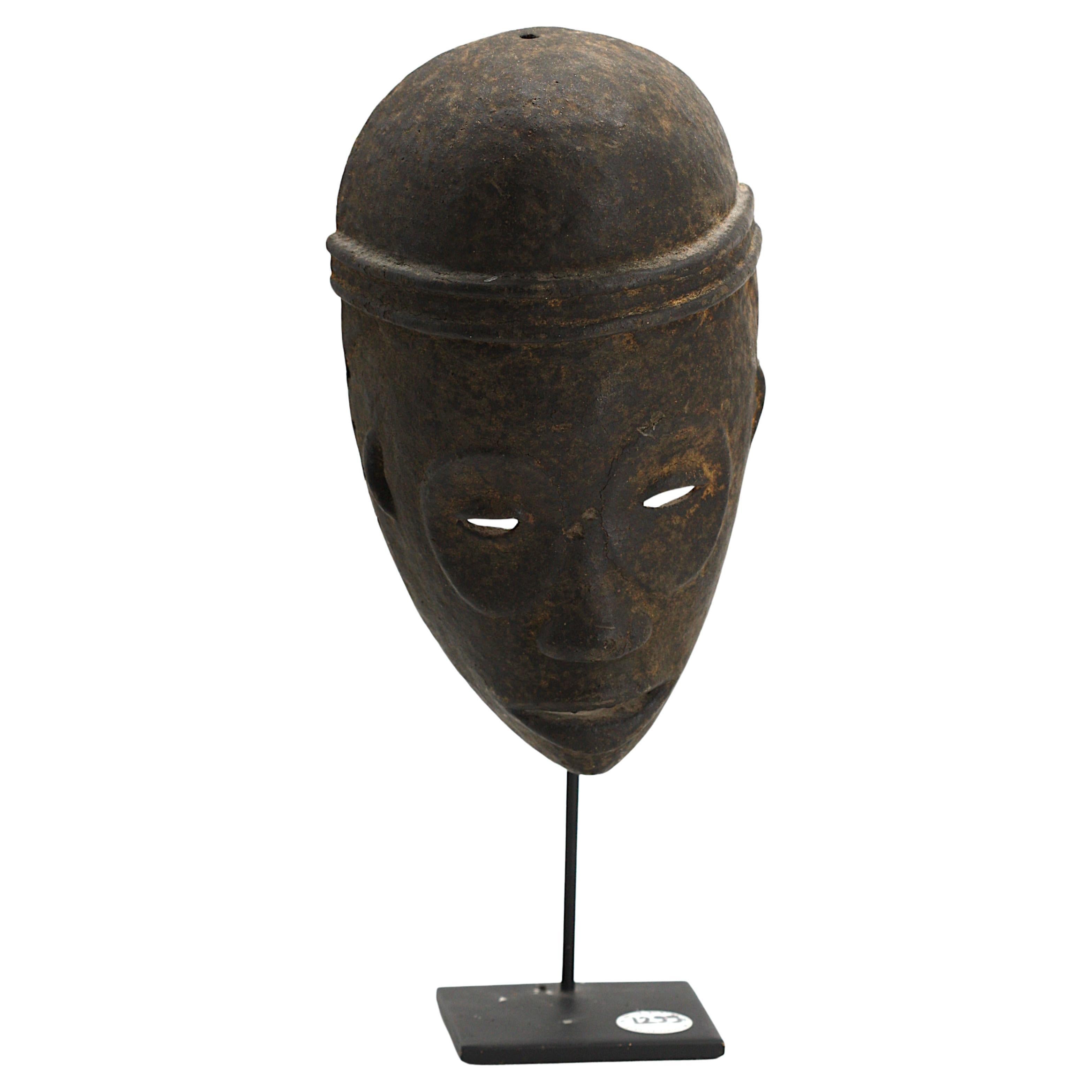 Republic of Congo, Ceremonial Wood Dance Mask