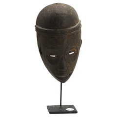 República del Congo, Máscara Ceremonial de Danza de Madera
