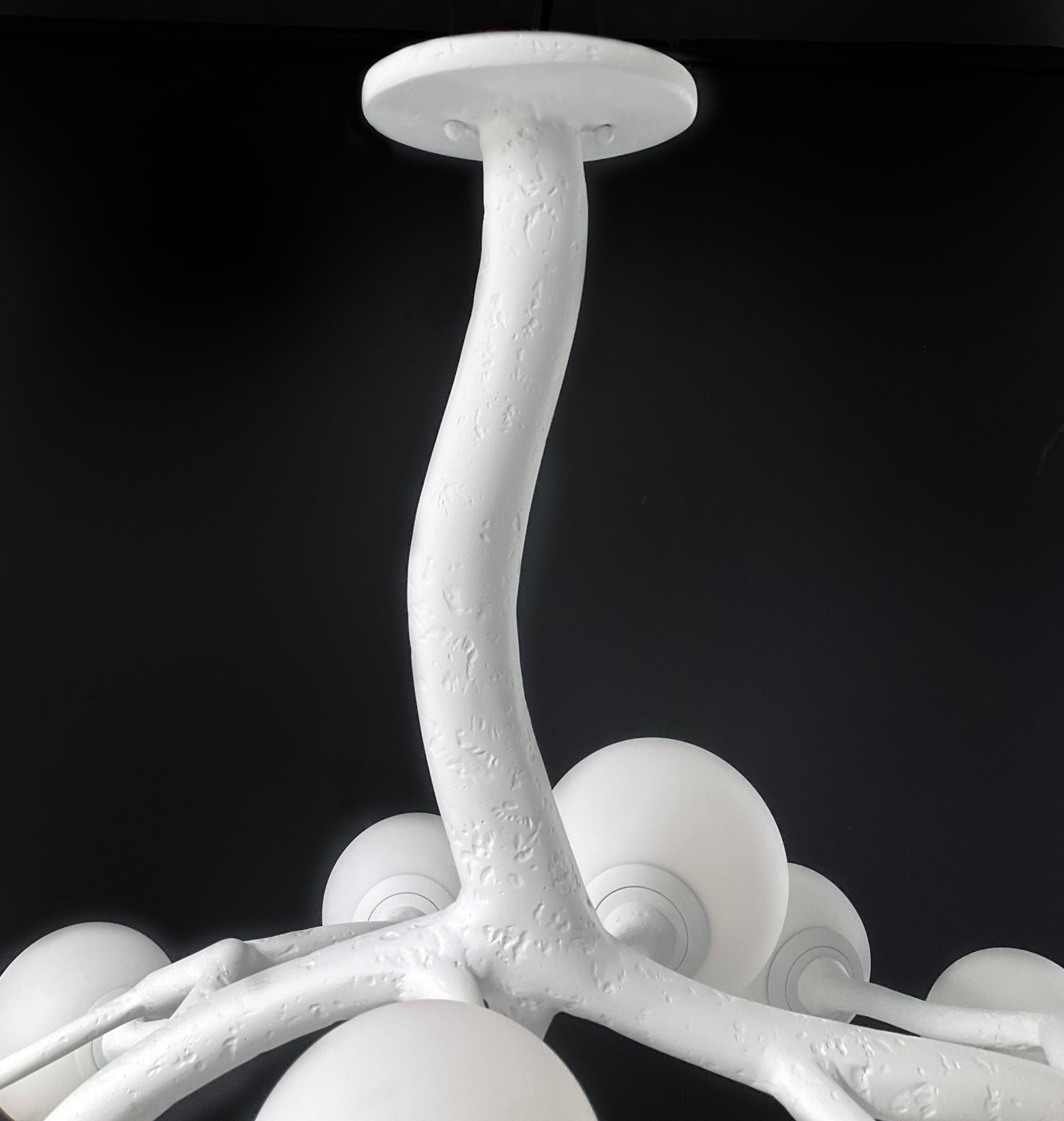 XXI secolo e contemporaneo Lampadario Republique di Bourgeois Boheme Atelier in vendita