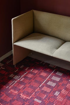 Requem Rug by Volver Studios