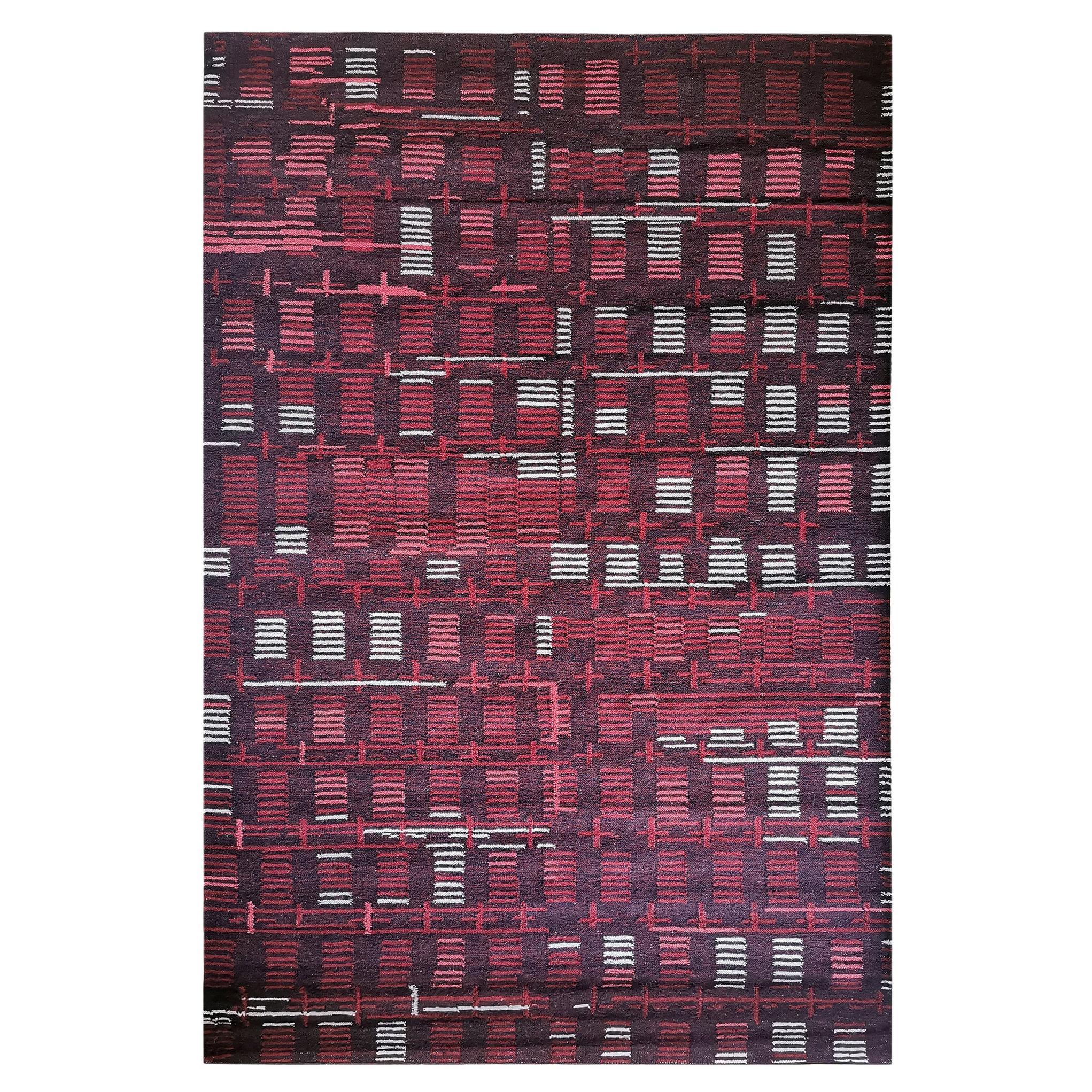 Requem Rug by Volver Studios