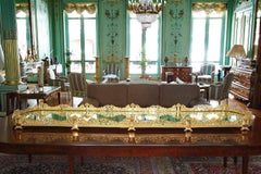 Resauration Surtout de Table Centerpiece Composed of a Four-Piece