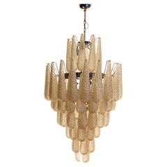 RESERVED: 8  amber petals drop