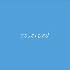 Reserved for Pam