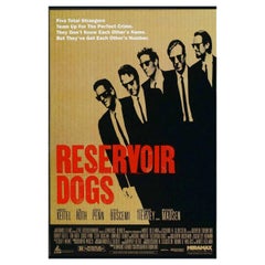Dogs du réservoir (1992)