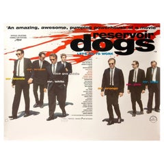 Dogs du réservoir (1992)
