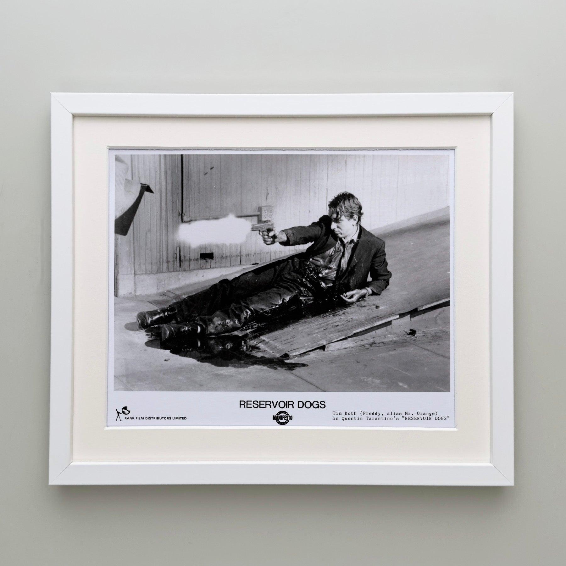 Reservoir Dogs 1992 Publicity Film Movie Press Still Framed Excellent état - En vente à Bath, Somerset