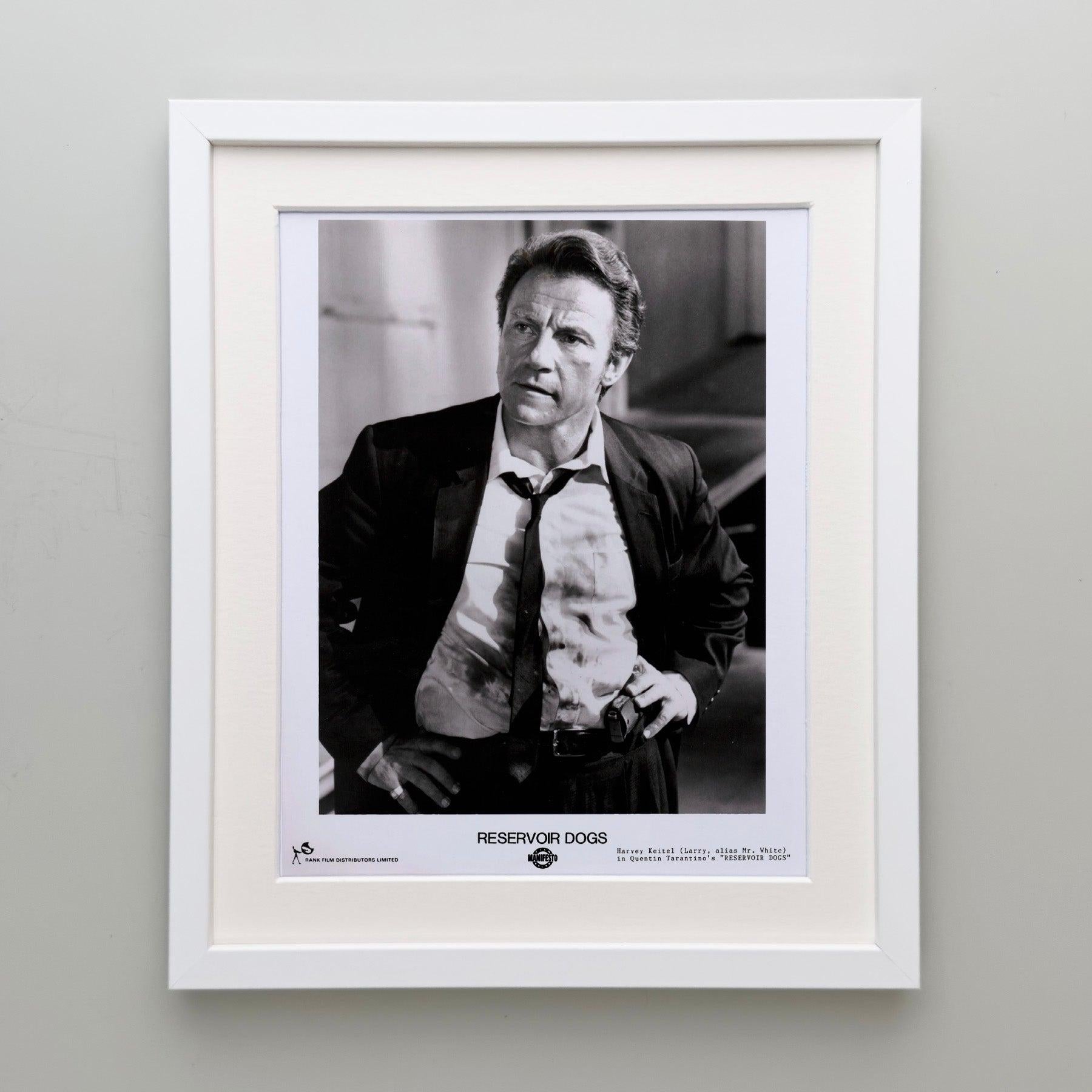 Reservoir Dogs 1992 Publicity Film Movie Press Still Framed Excellent état - En vente à Bath, Somerset