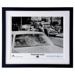 Reservoir Dogs 1992 Publicity Film Movie Press Still Framed