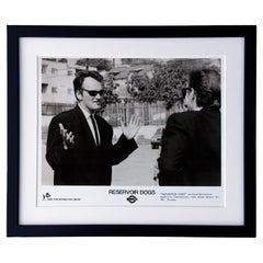 Reservoir Dogs 1992 Publicity Film Movie Press Still Framed