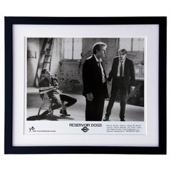 Reservoir Dogs 1992 Publicity Film Movie Press Still Framed