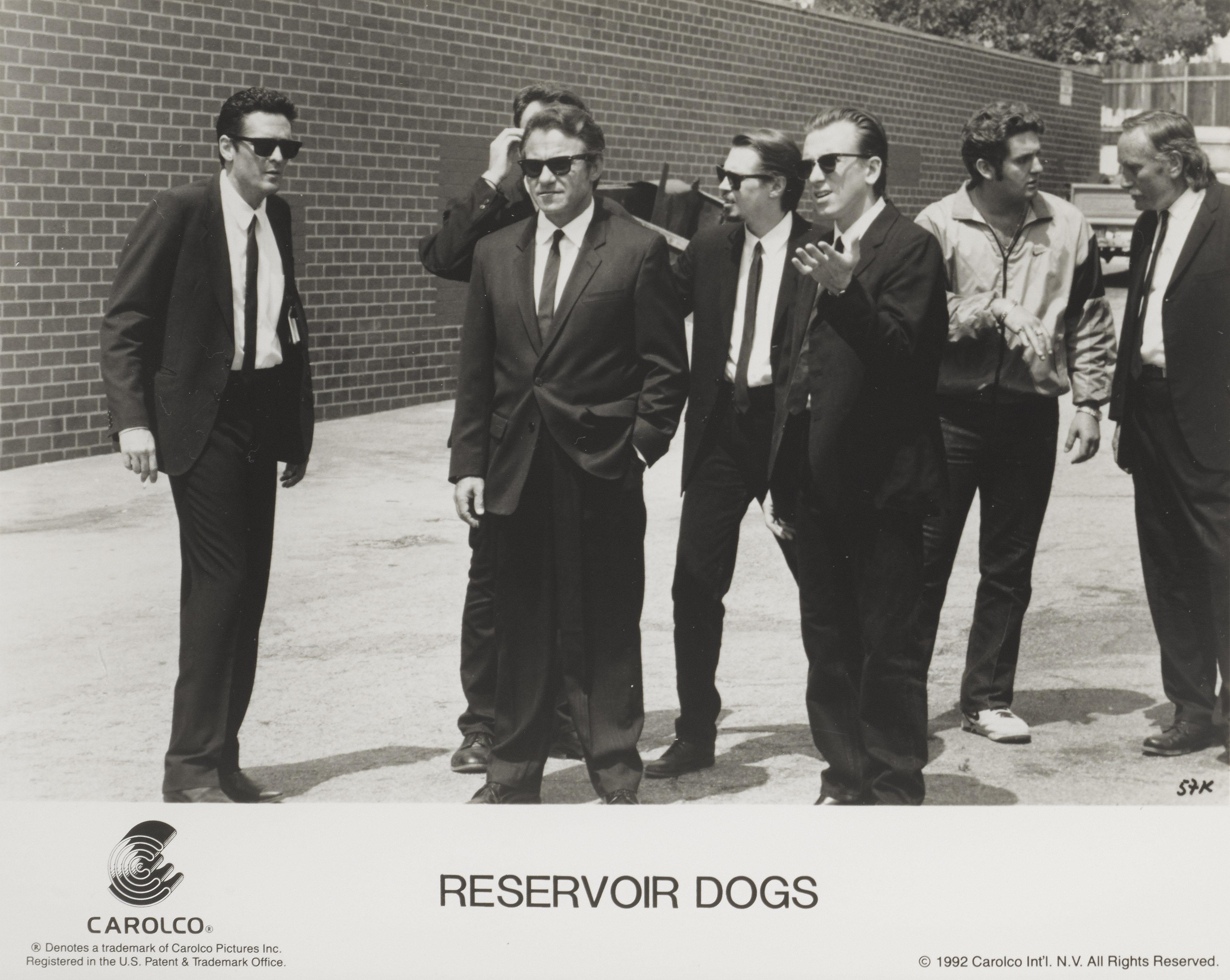 American Reservoir Dogs For Sale