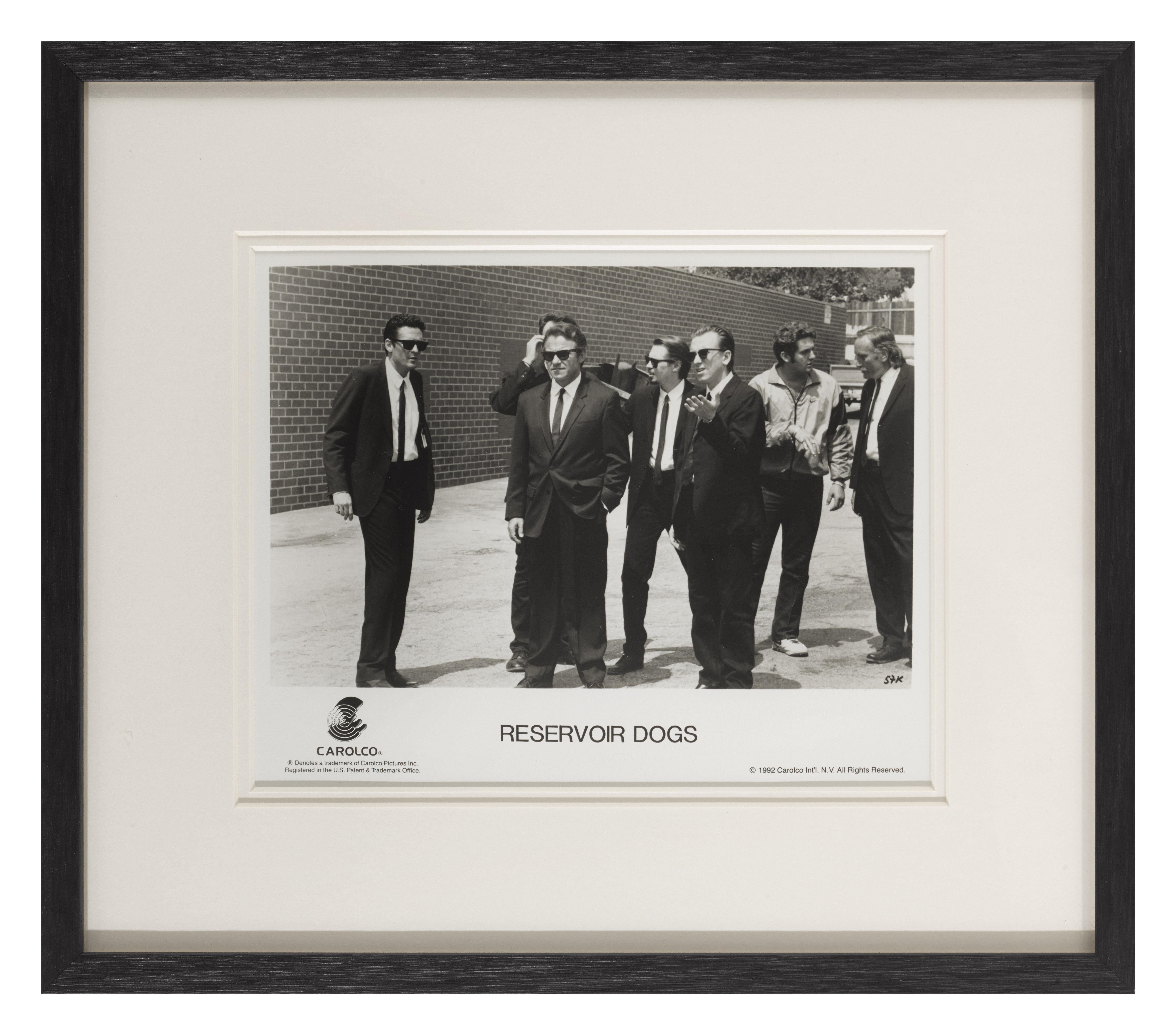 Reservoir Dogs In Excellent Condition For Sale In London, GB