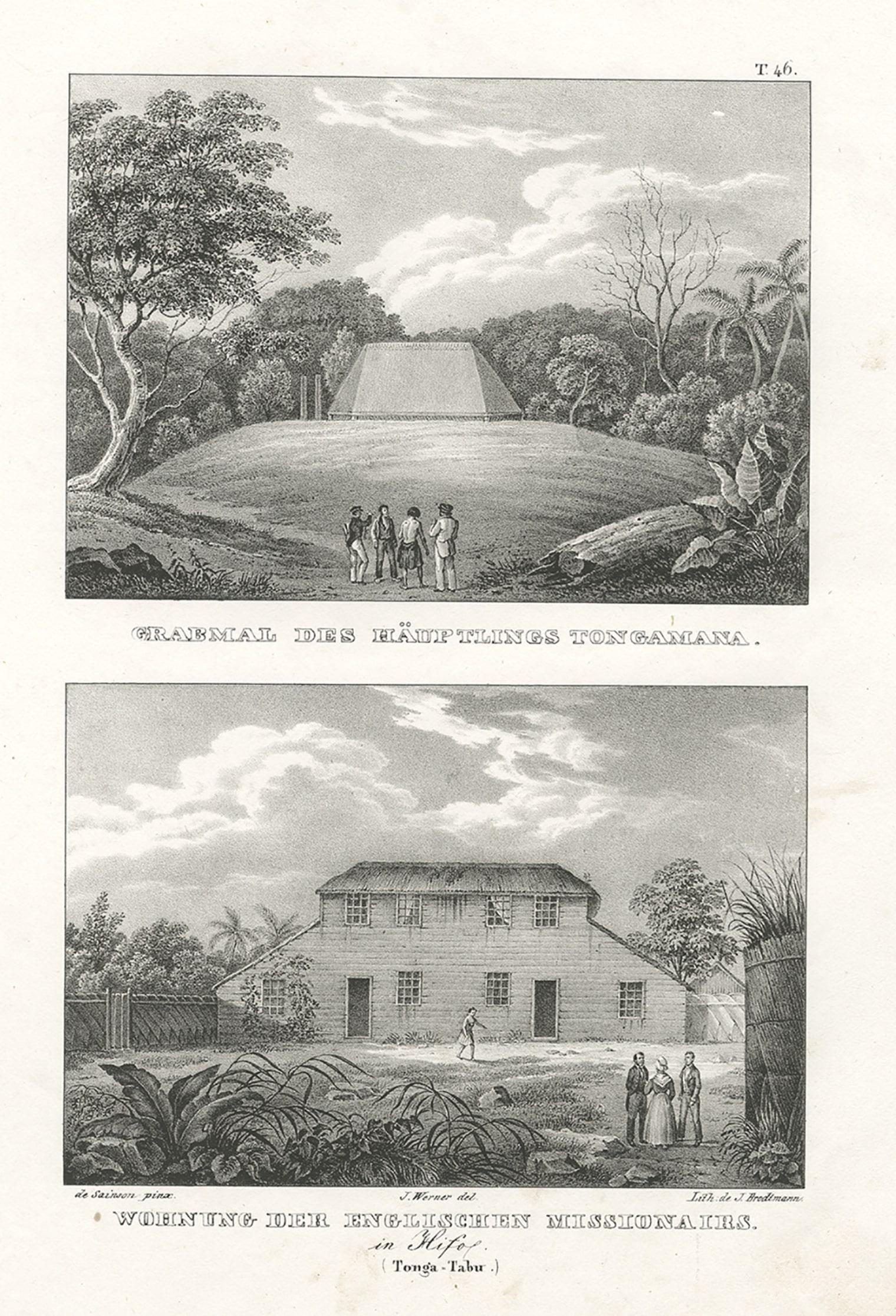tonga mana