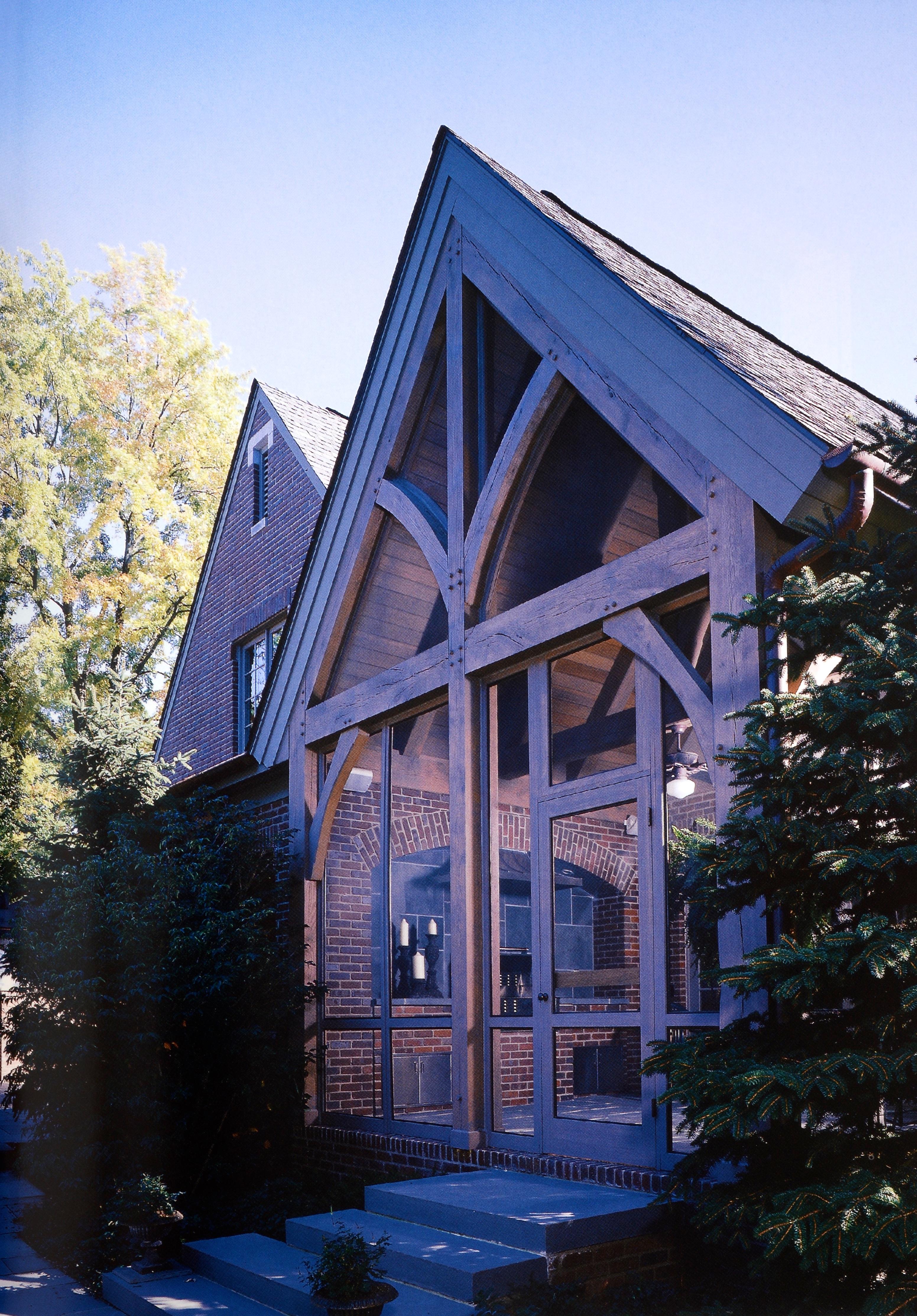 Residential Architecture: Living Places by Dominick Tringali Architects 1st Ed For Sale 11