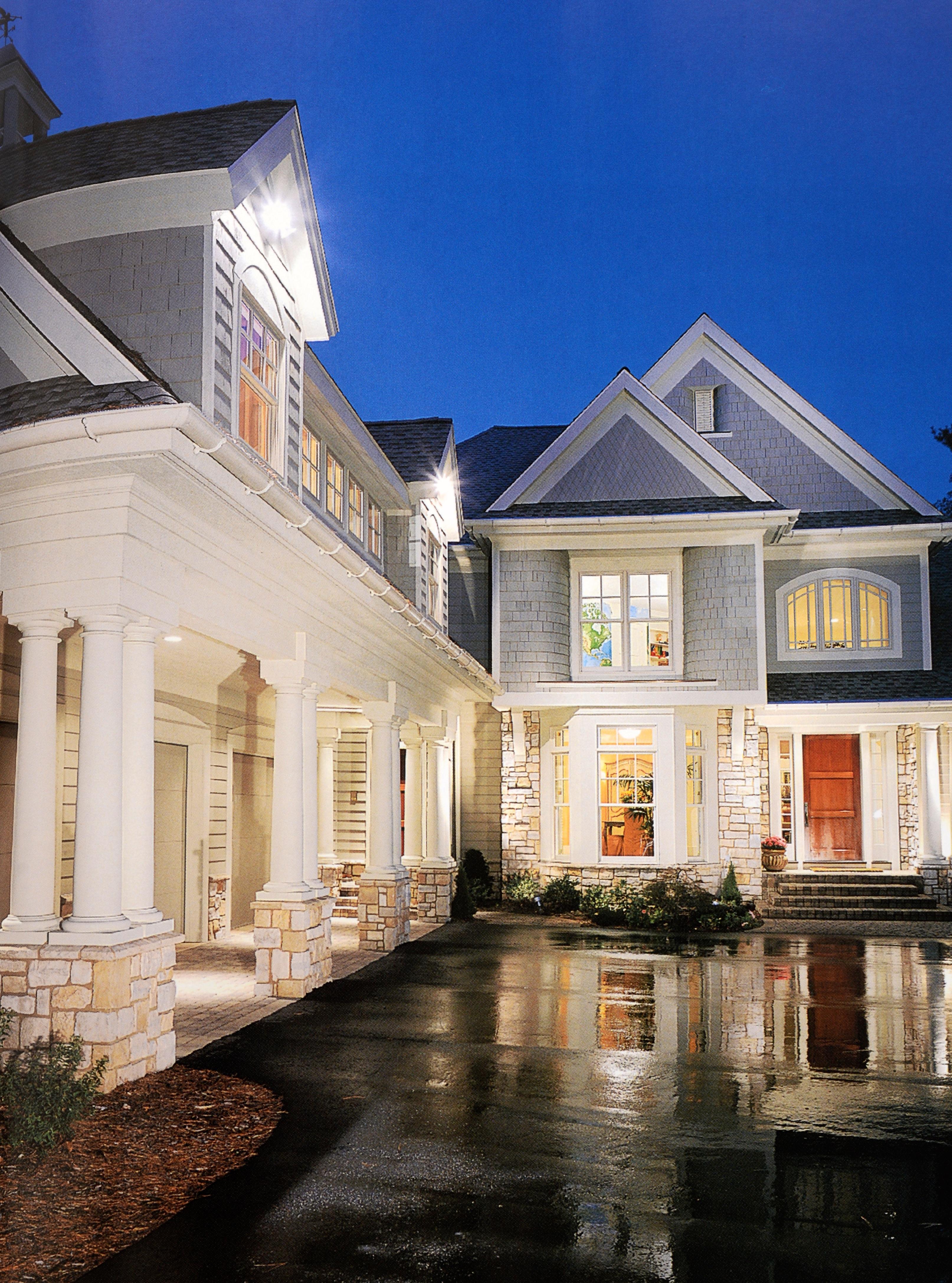 Residential Architecture: Living Places by Dominick Tringali Architects 1st Ed For Sale 12