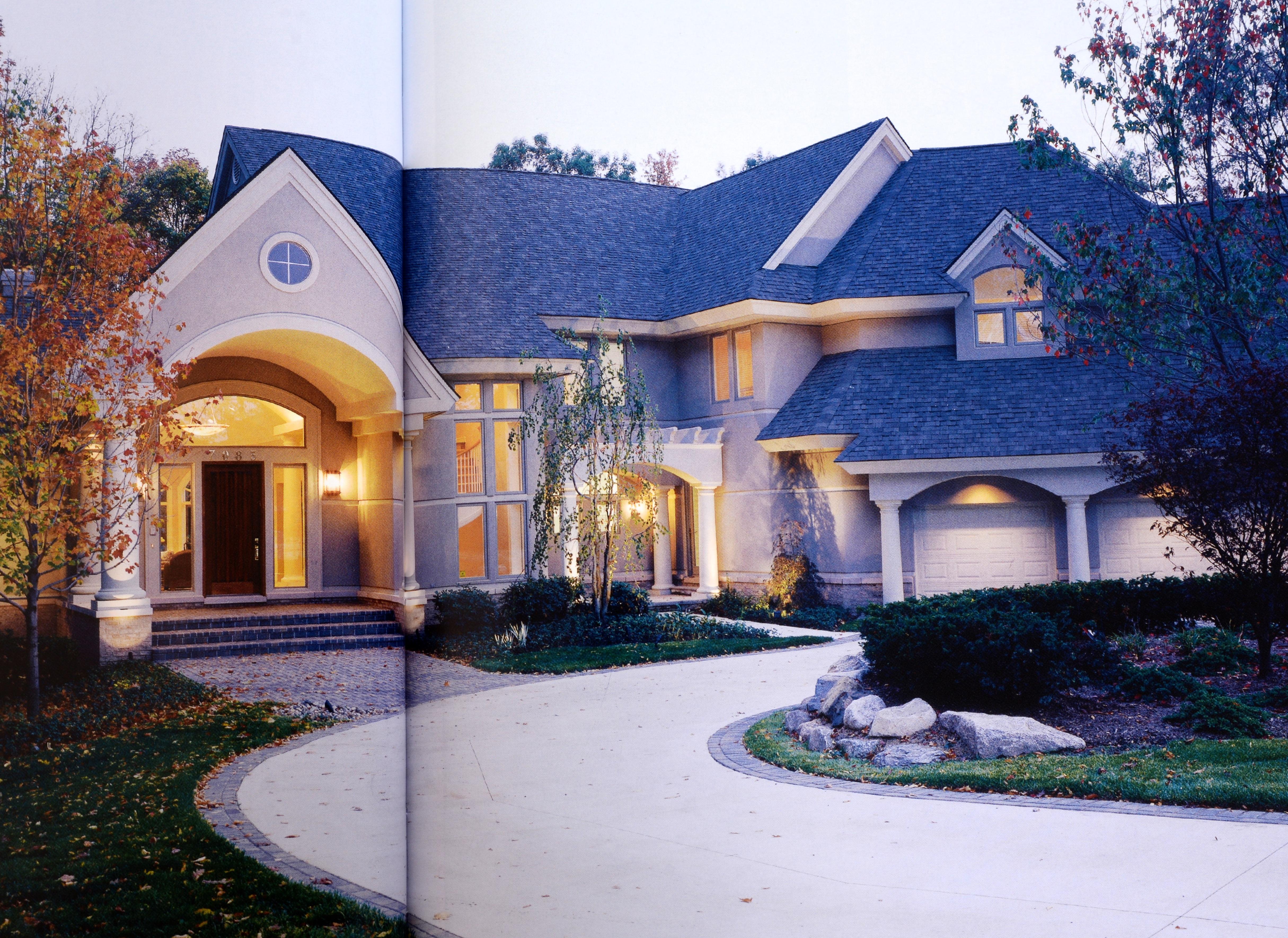 Paper Residential Architecture: Living Places by Dominick Tringali Architects 1st Ed For Sale