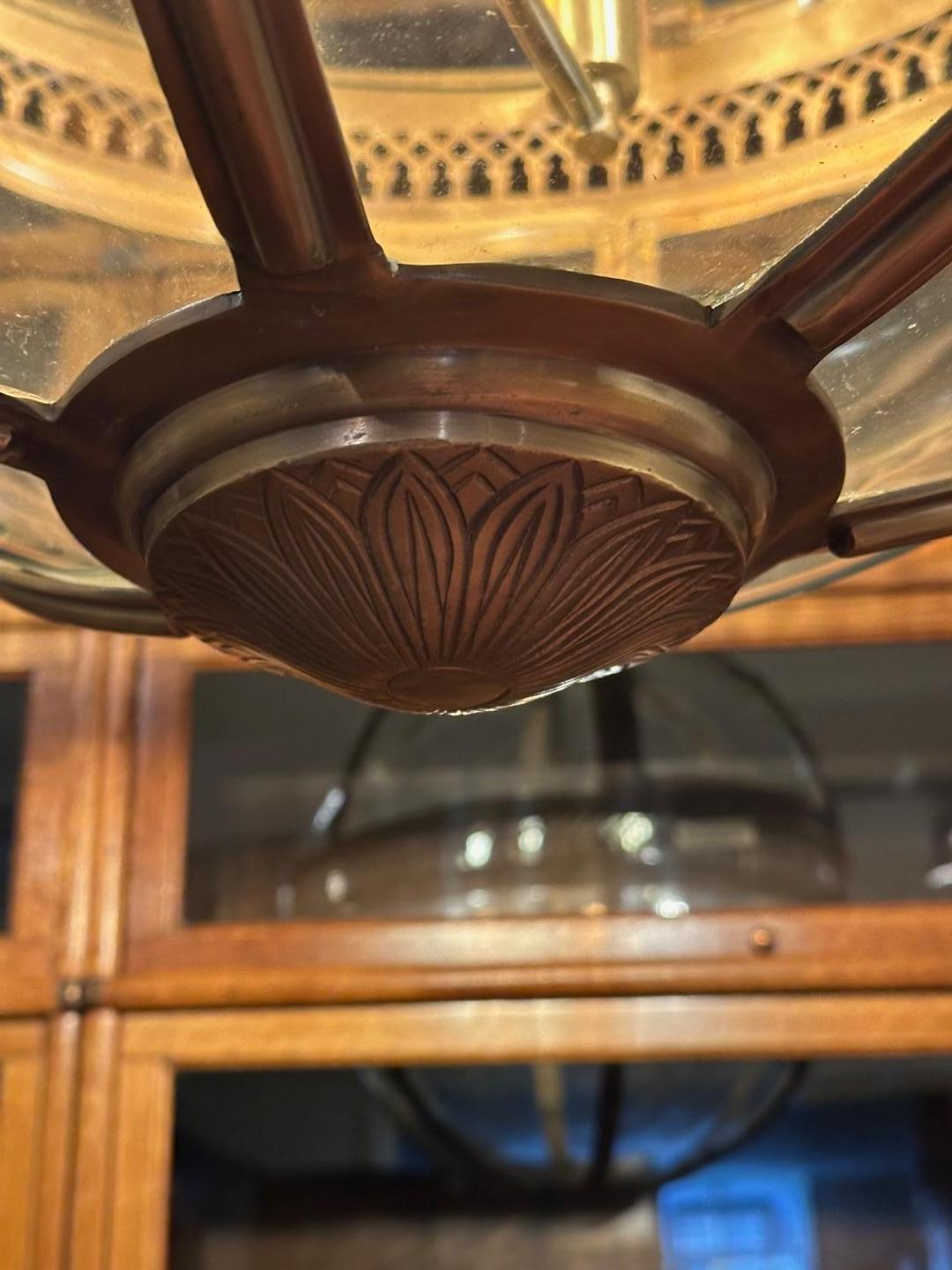 Residential Lantern hanging lamp Your product has been successfully submitted! For Sale 1
