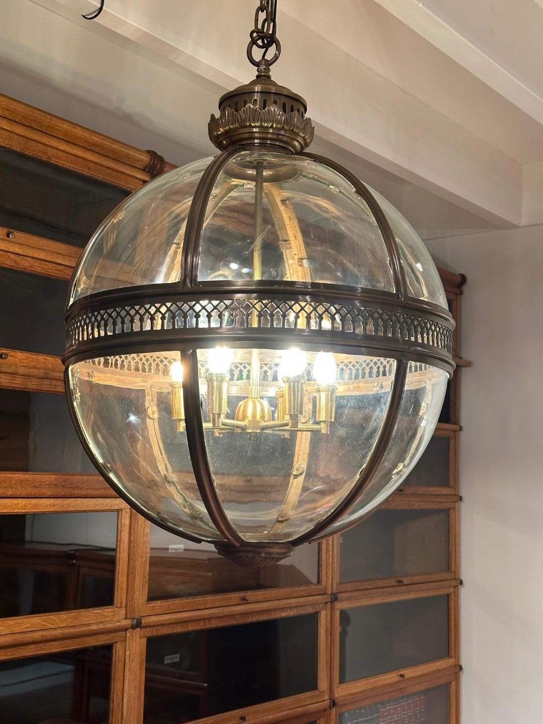 Residential Lantern hanging lamp Your product has been successfully submitted! For Sale 2