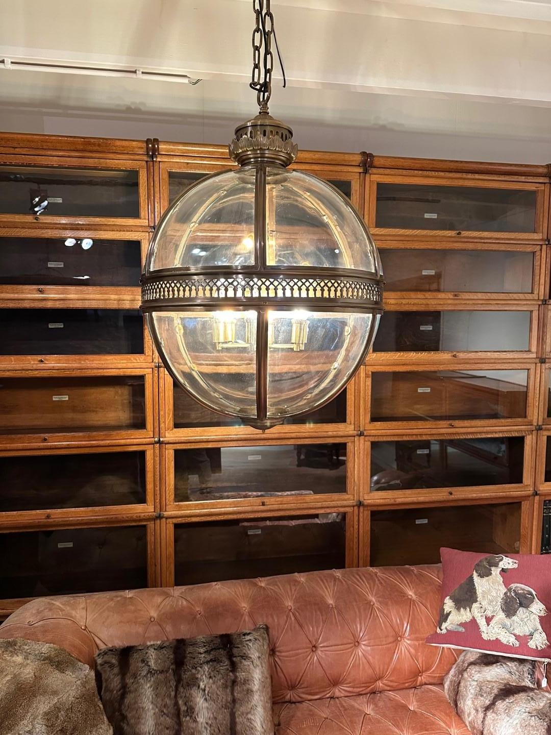 Residential Lantern hanging lamp Your product has been successfully submitted! For Sale 3