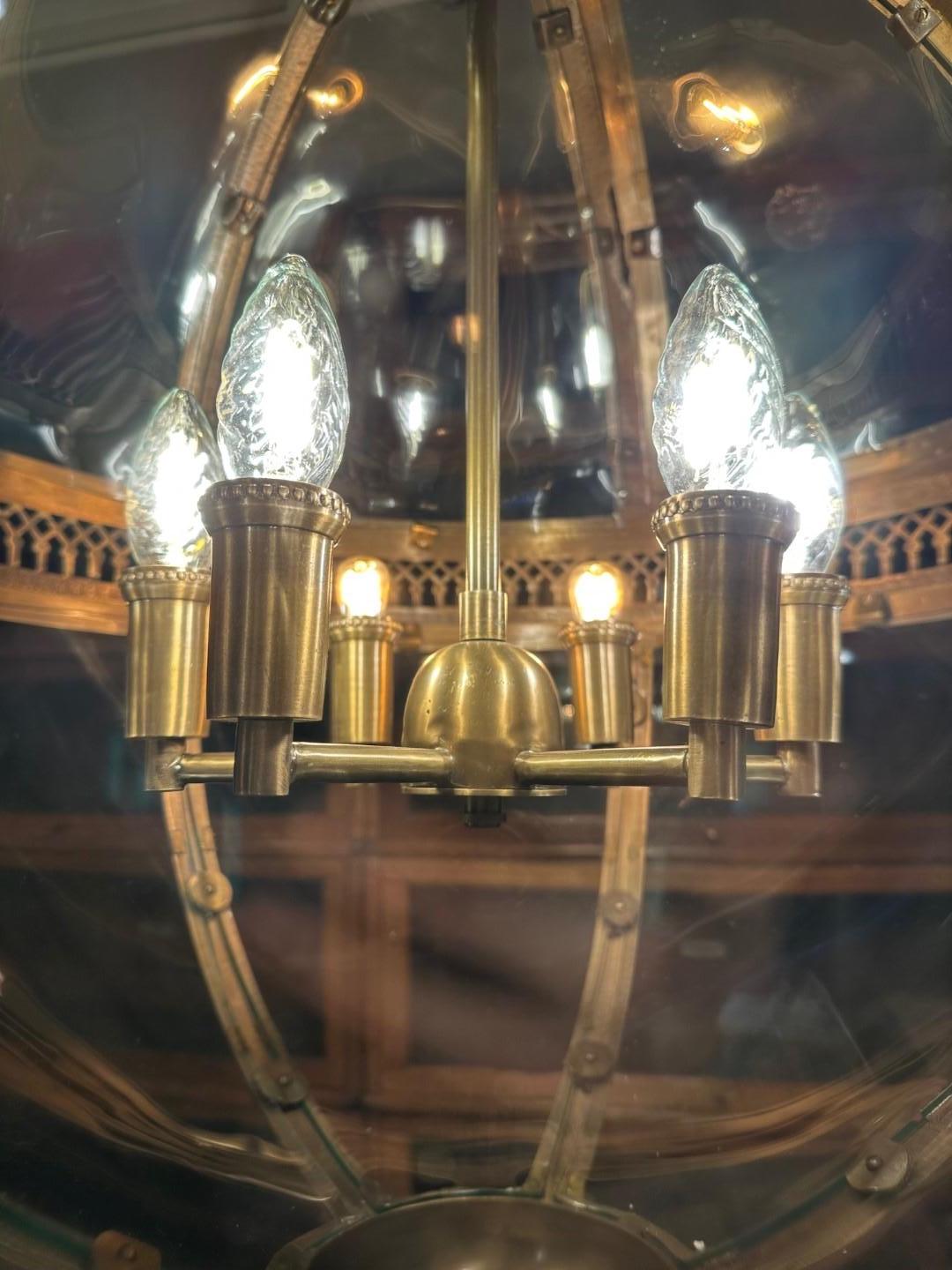 Residential Lantern hanging lamp Your product has been successfully submitted! For Sale 4
