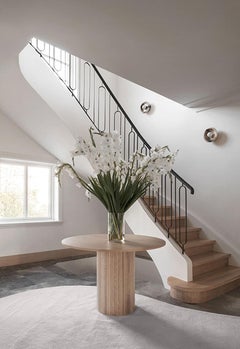 Tappeto Residue in lana New Pearl