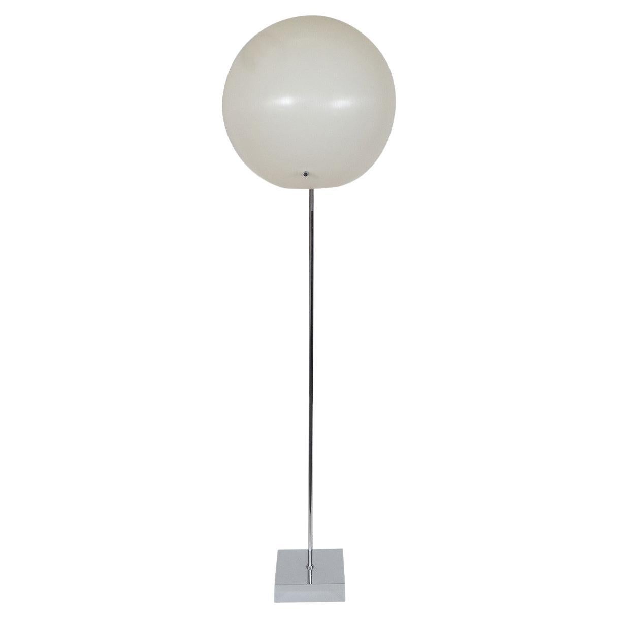 Resin "Balloon" Floor Lamp