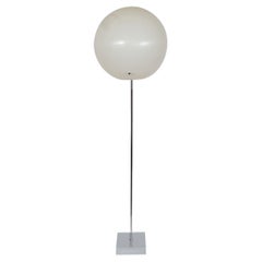 Vintage Resin "Balloon" Floor Lamp