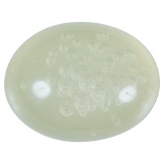 Resin Bubble Sculpture