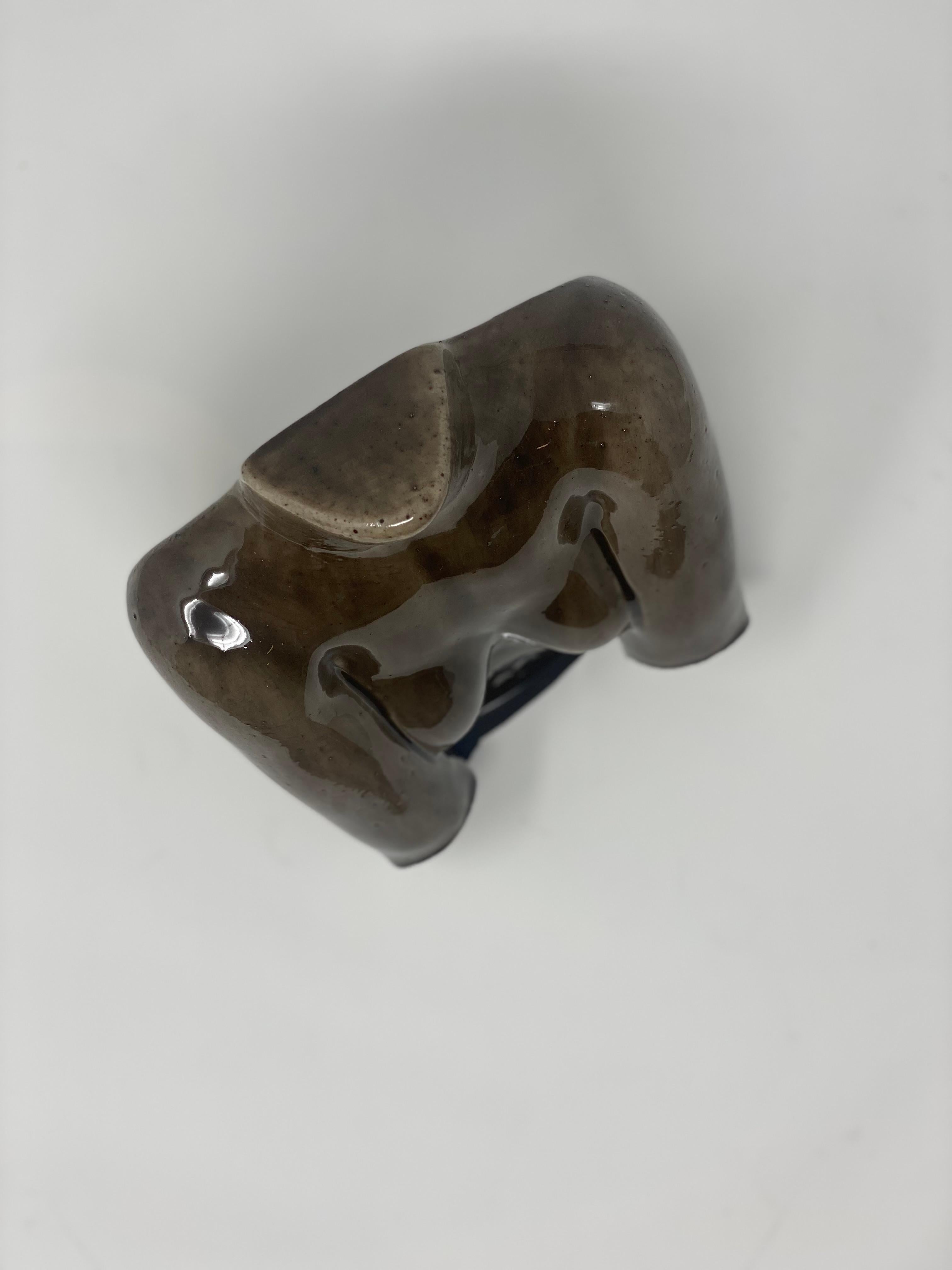 Marcela Cure-Torso-Skulptur aus Harz und Stein (Coade-Stein) im Angebot