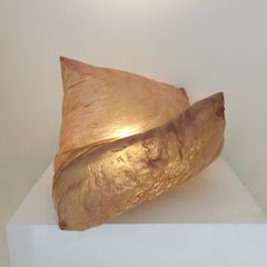 Resin Cushion Floor Lamp-Sculpture by Hajime Goto, 1979, Japan