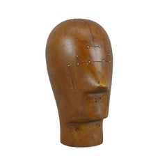 Resin Mannequin Display Head