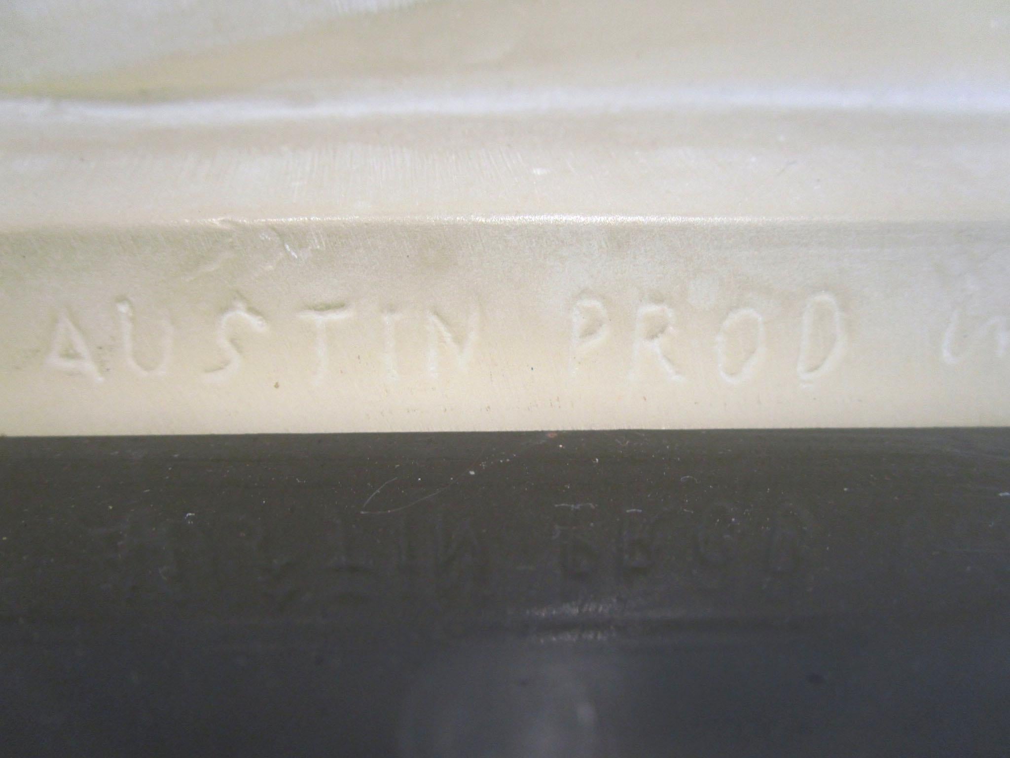 Resin Relief Sculpture by David Fisher for Austin Prod 3
