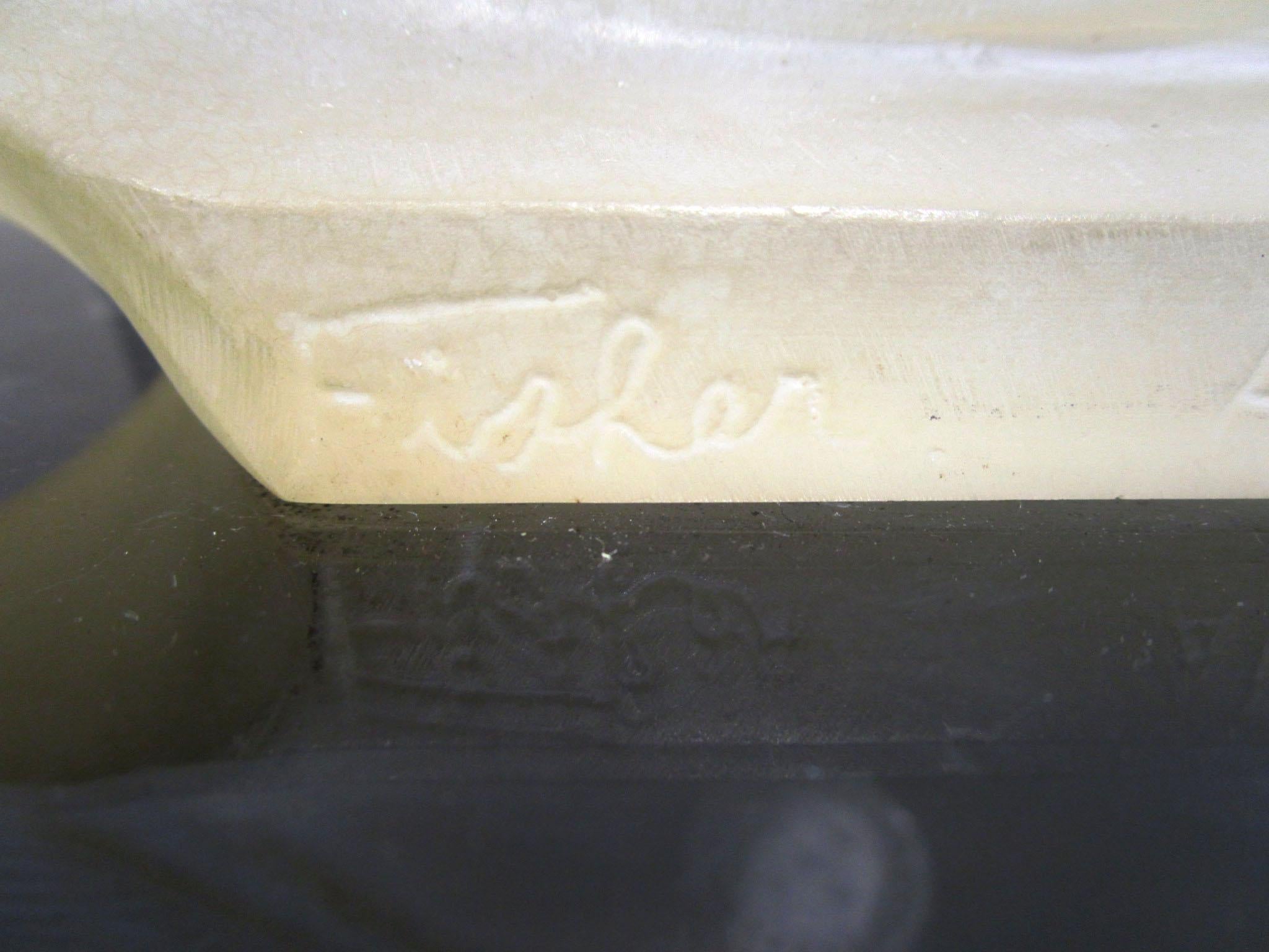 Resin Relief Sculpture by David Fisher for Austin Prod 2