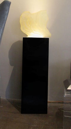 Resin Relief Sculpture by David Fisher for Austin Prod