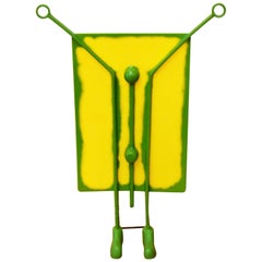 Vintage Resin "Salvatore" by Gaetano Pesce, NYC, 1990s