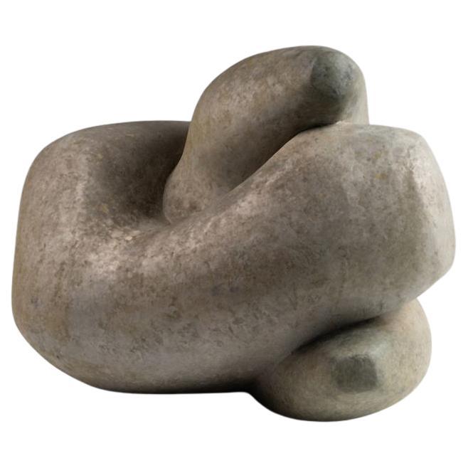 Resin sculptural work by Patricia Rowland