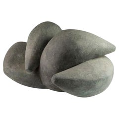 Sculpture en résine de l'artiste britannique Patricia Rowland