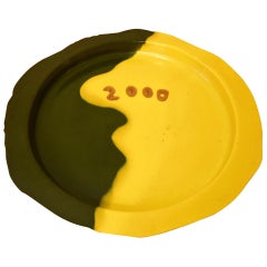 Resin Tray by Gaetano Pesce for Fish Design, Italy, 2000