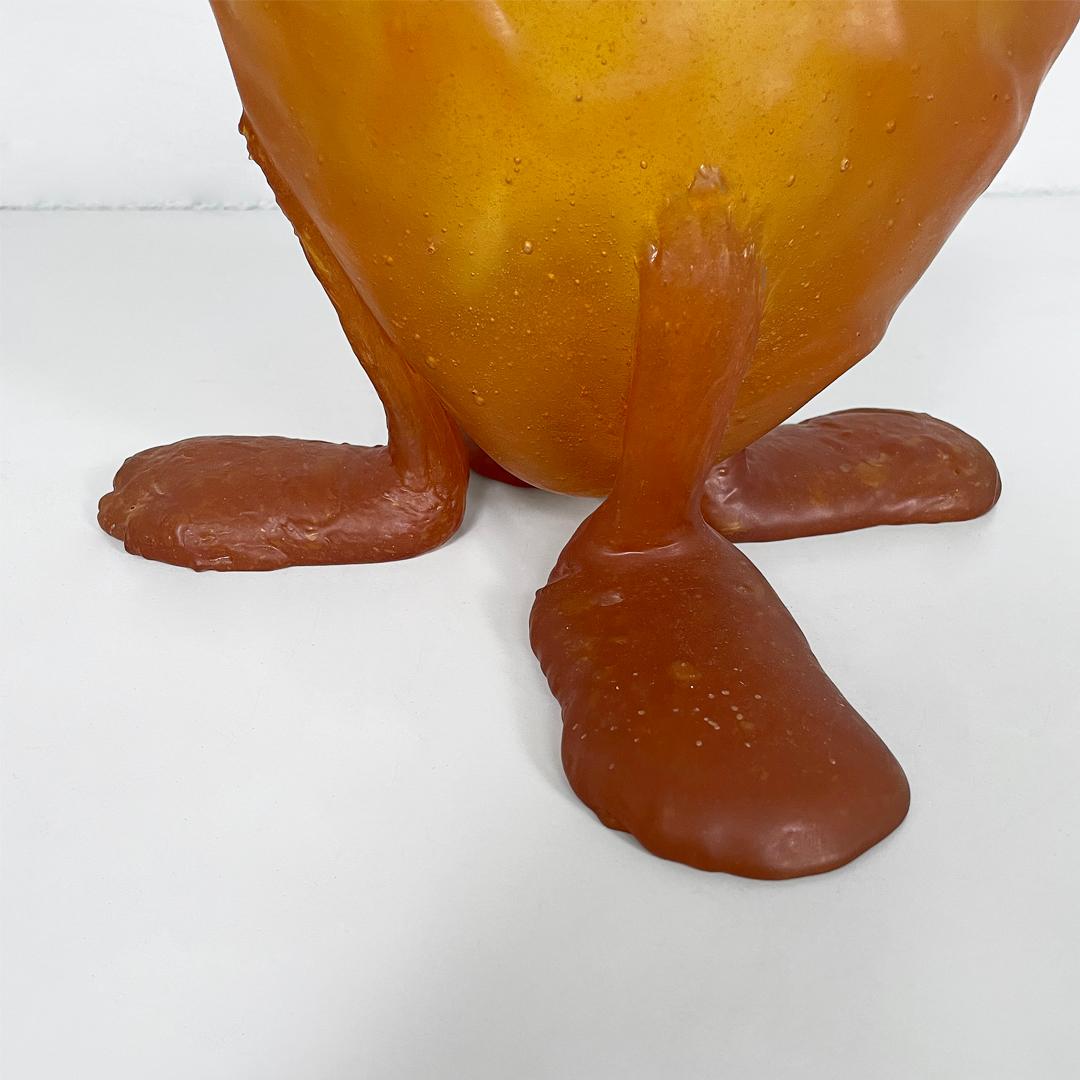 Kunstharzvase Prototipo Fioca von Gaetano Pesce für Fish Design, 2000er Jahre im Angebot 3