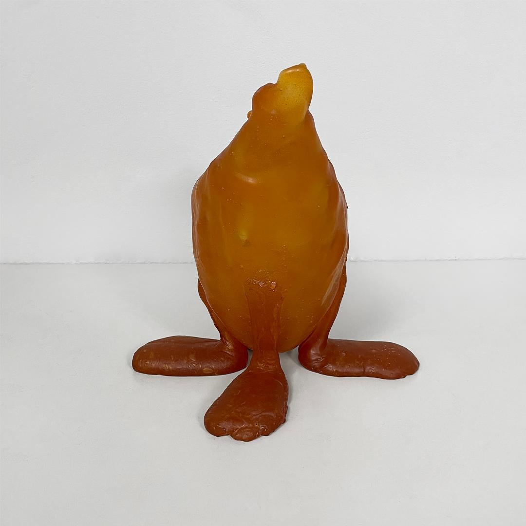 Kunstharzvase Prototipo Fioca von Gaetano Pesce für Fish Design, 2000er Jahre (Italienisch) im Angebot