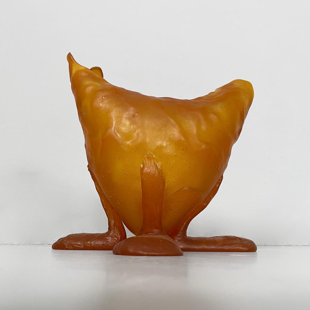 Kunstharzvase Prototipo Fioca von Gaetano Pesce für Fish Design, 2000er Jahre (21. Jahrhundert und zeitgenössisch) im Angebot