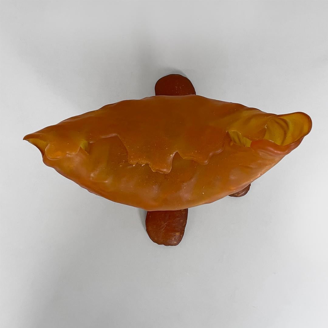Kunstharzvase Prototipo Fioca von Gaetano Pesce für Fish Design, 2000er Jahre (Harz) im Angebot
