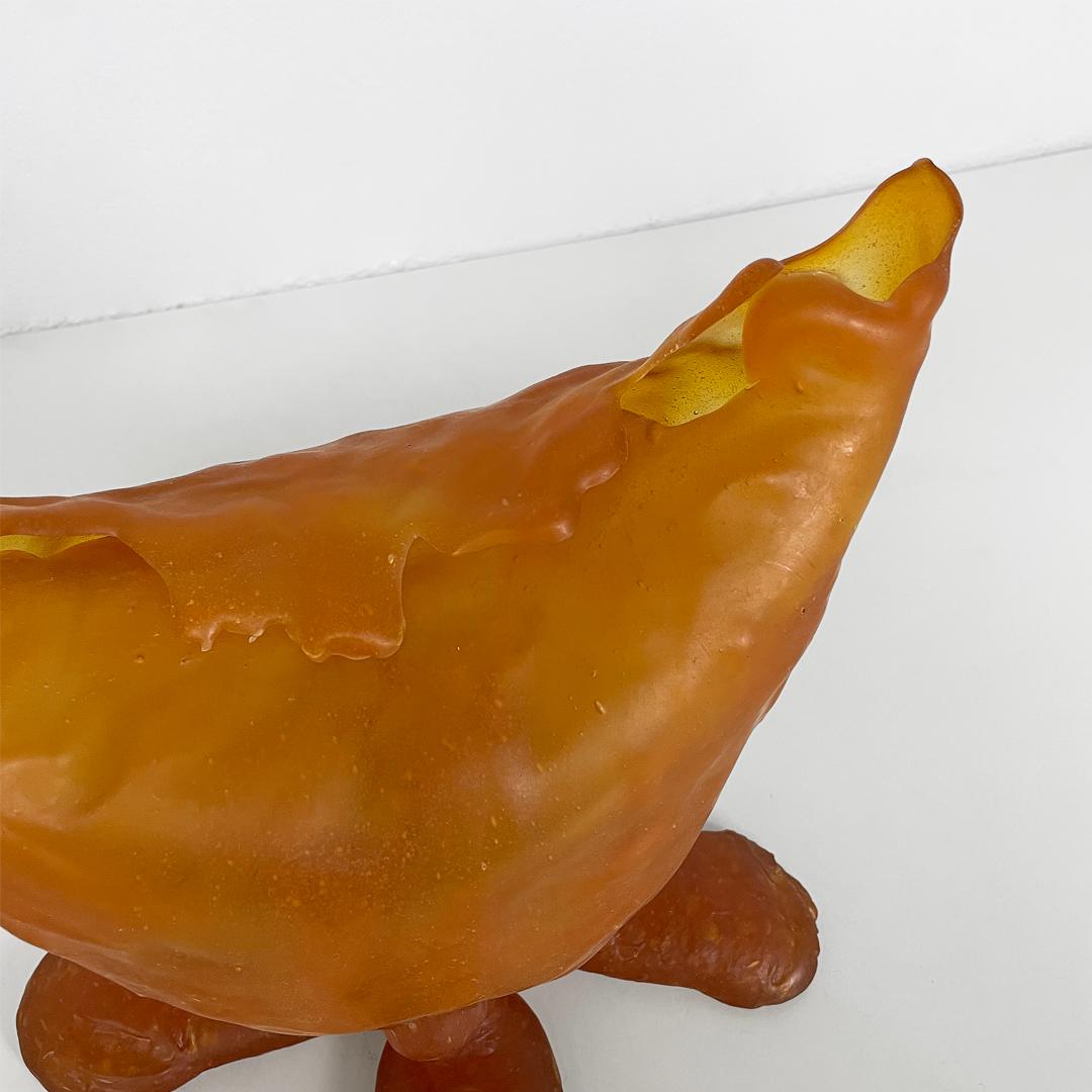 Kunstharzvase Prototipo Fioca von Gaetano Pesce für Fish Design, 2000er Jahre im Angebot 1