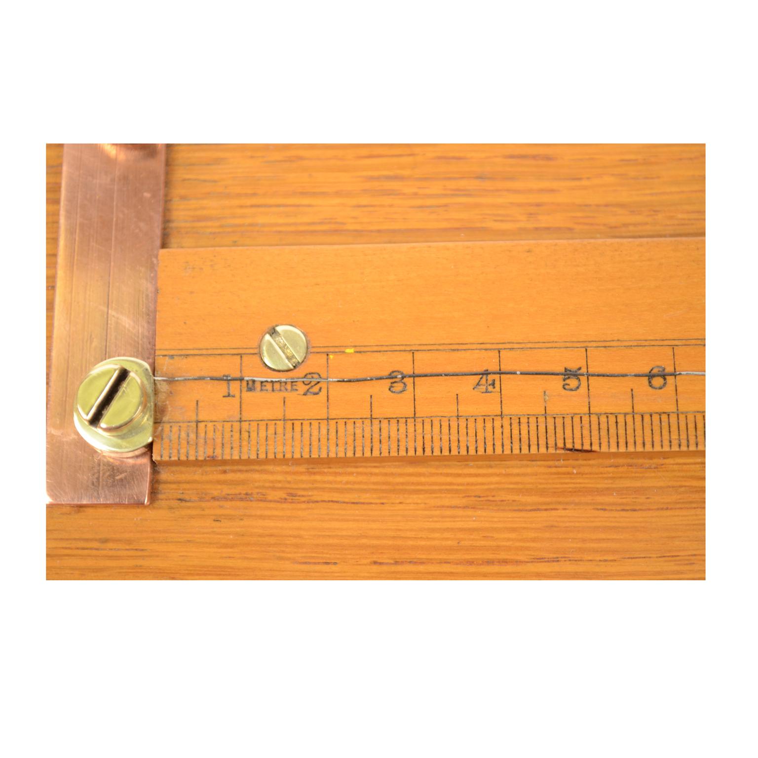 Resistance Measuring Device of the Second Half of the 19th Century 8